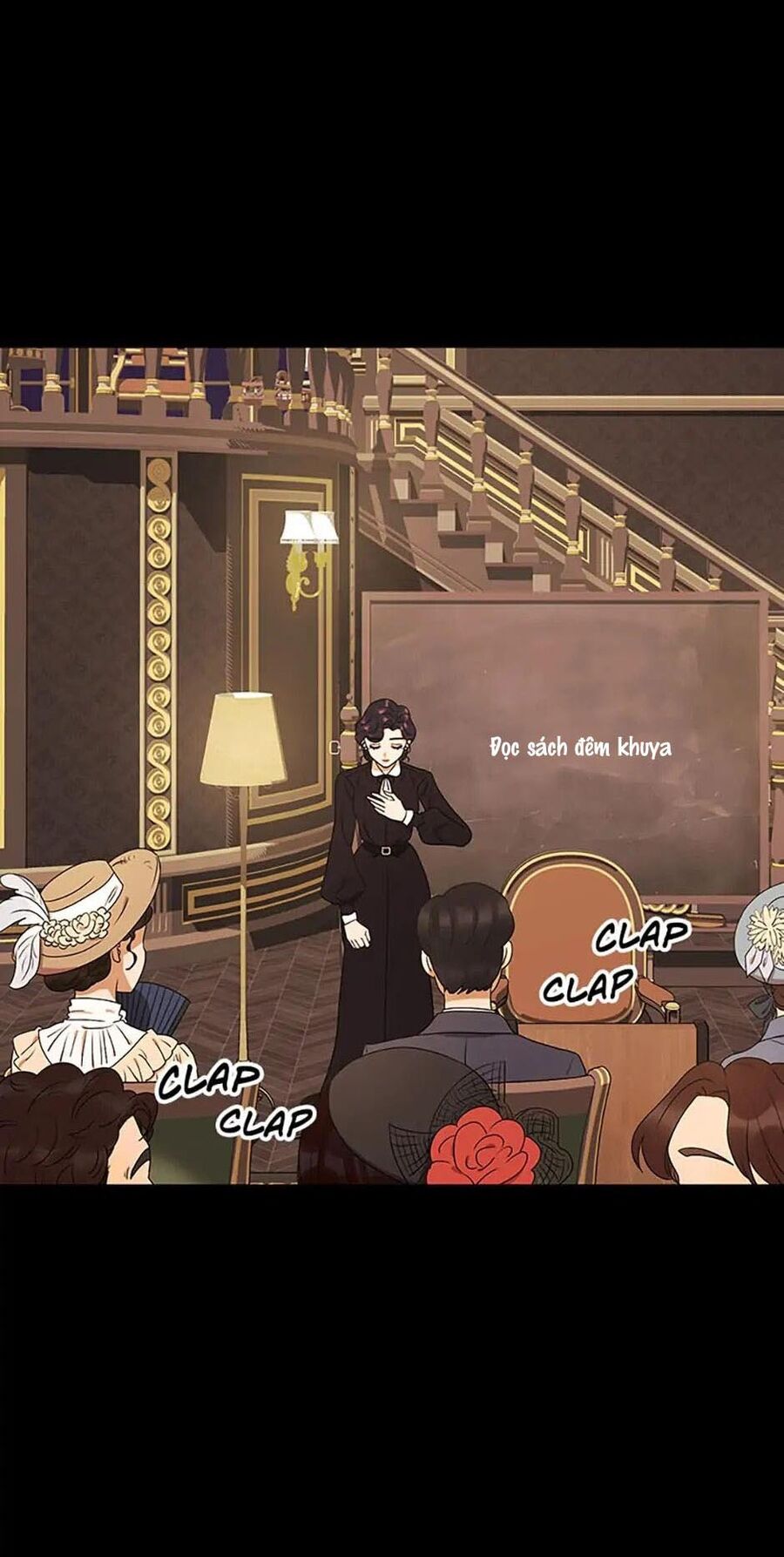 Tiểu Thuyết Đầu Tay Của Ác Nữ Chapter 26 - 37