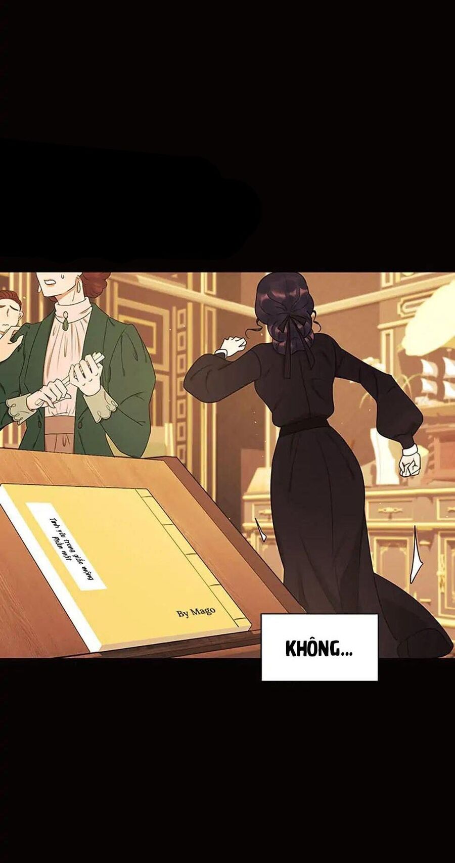 Tiểu Thuyết Đầu Tay Của Ác Nữ Chapter 26 - 50