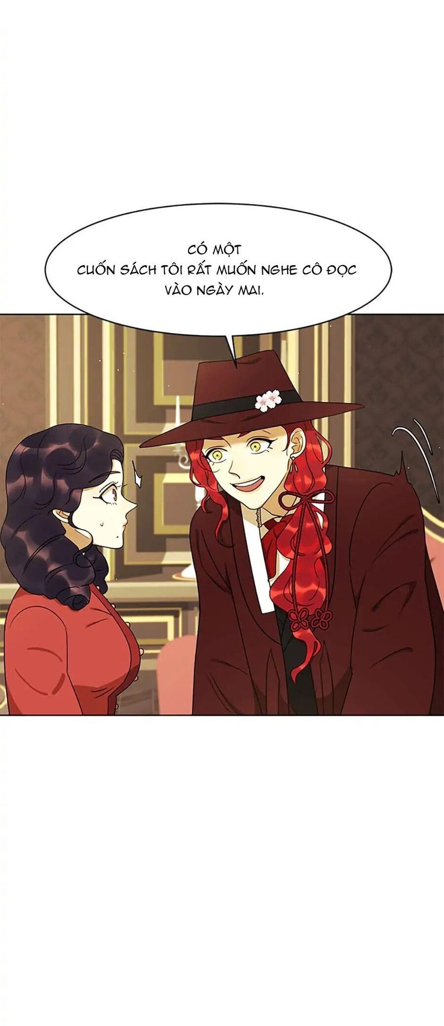 Tiểu Thuyết Đầu Tay Của Ác Nữ Chapter 26 - 7