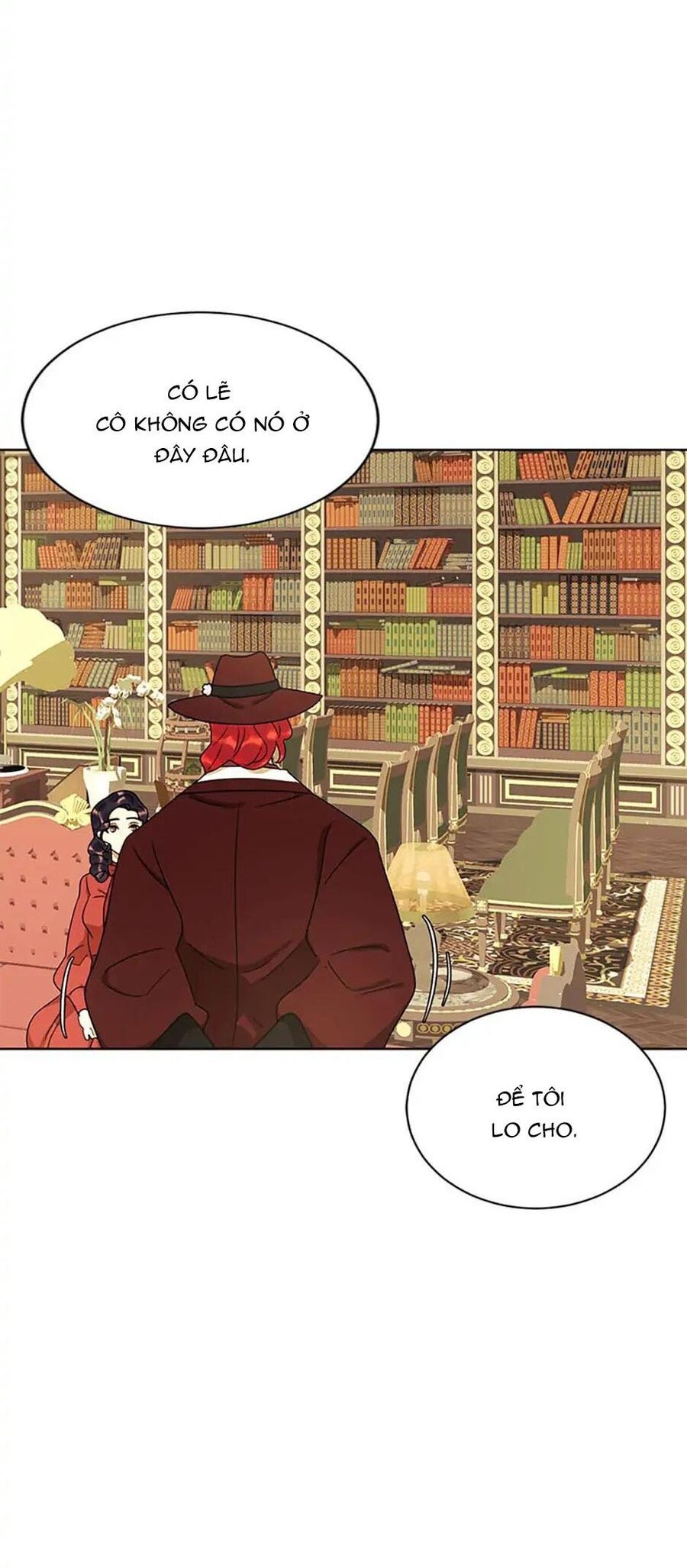 Tiểu Thuyết Đầu Tay Của Ác Nữ Chapter 26 - 9