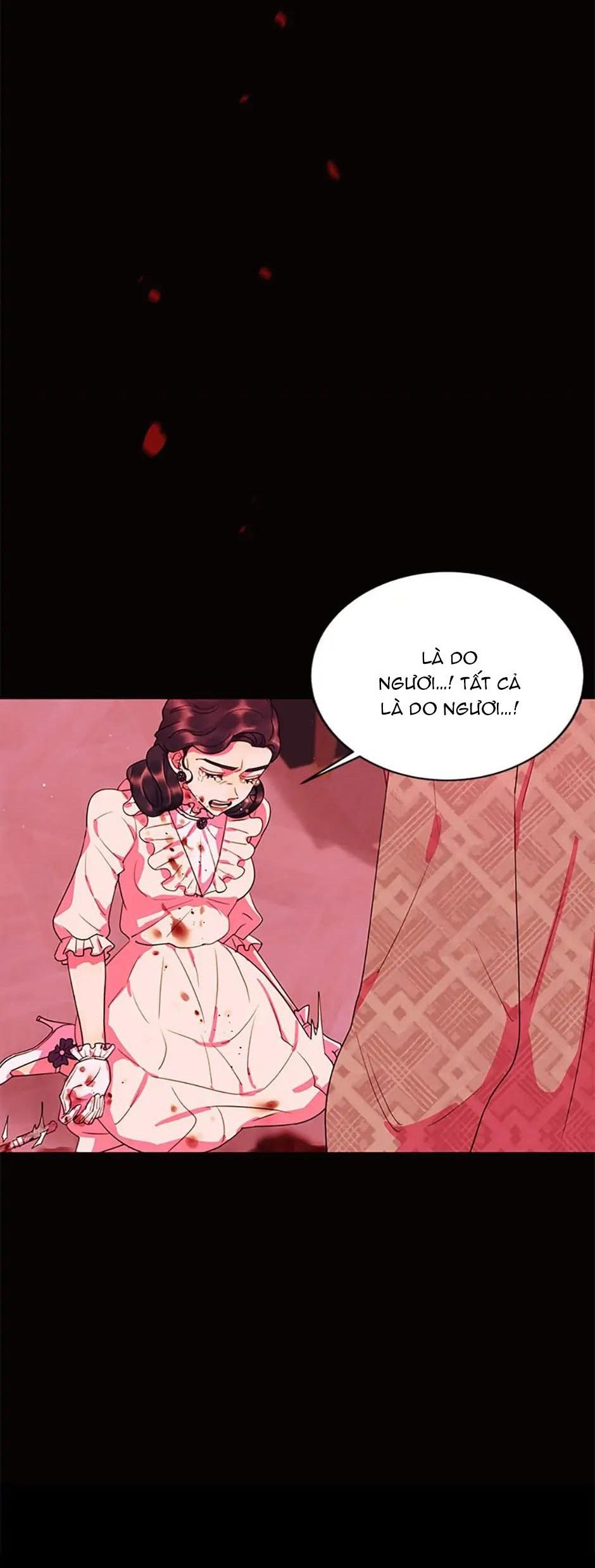 Tiểu Thuyết Đầu Tay Của Ác Nữ Chapter 27 - 31