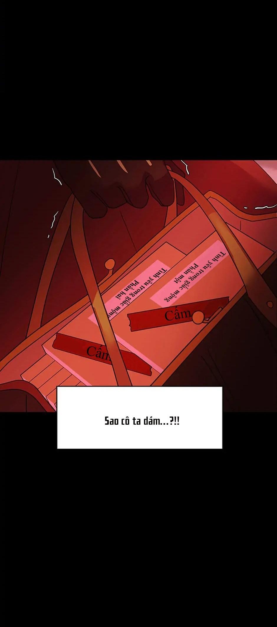 Tiểu Thuyết Đầu Tay Của Ác Nữ Chapter 27 - 34