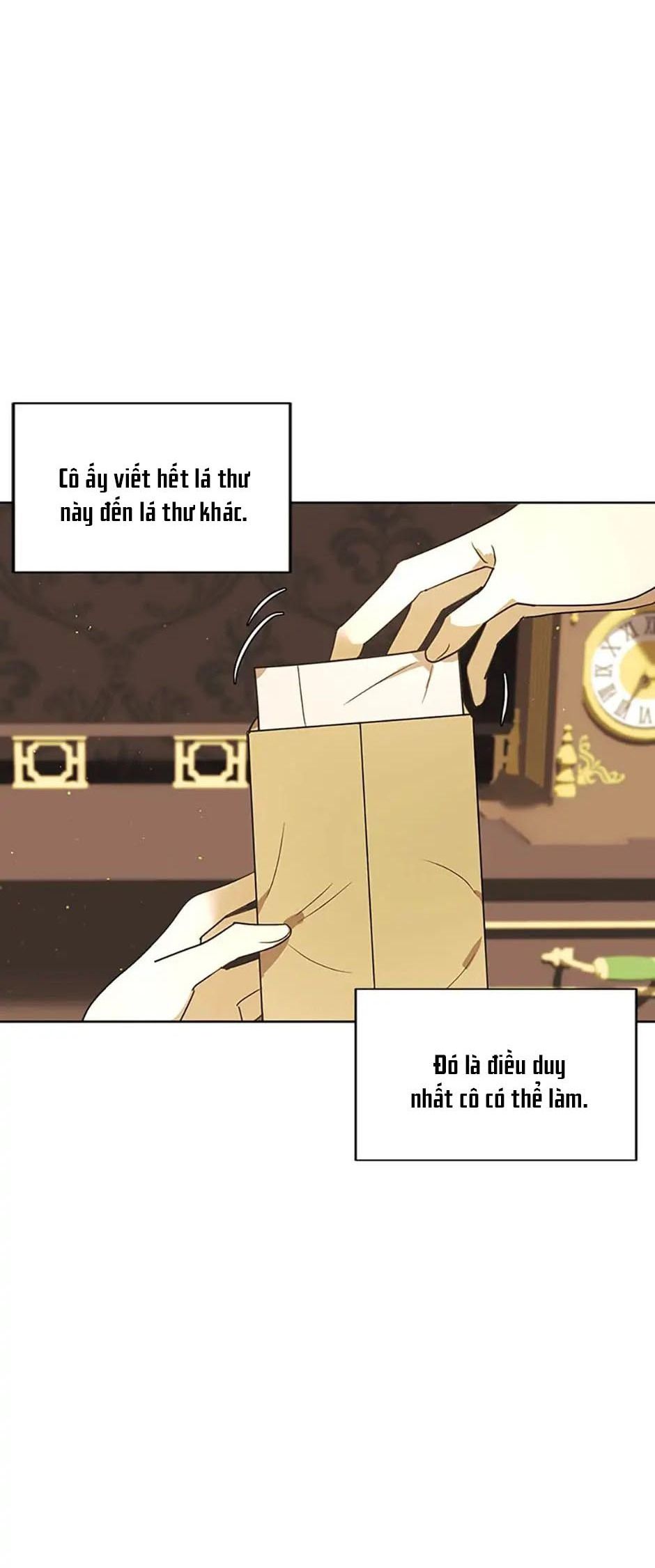 Tiểu Thuyết Đầu Tay Của Ác Nữ Chapter 27 - 40