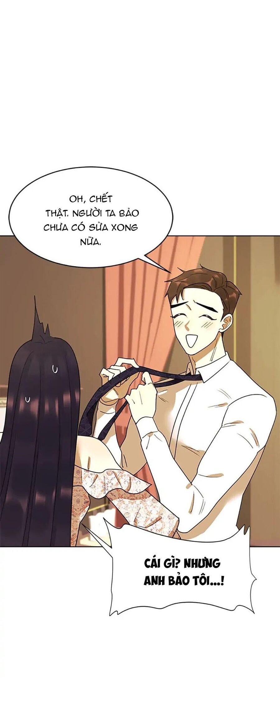 Tiểu Thuyết Đầu Tay Của Ác Nữ Chapter 28 - 18