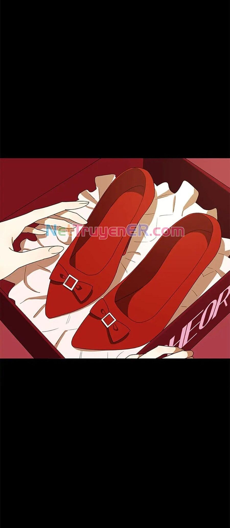 Tiểu Thuyết Đầu Tay Của Ác Nữ Chapter 28 - 3