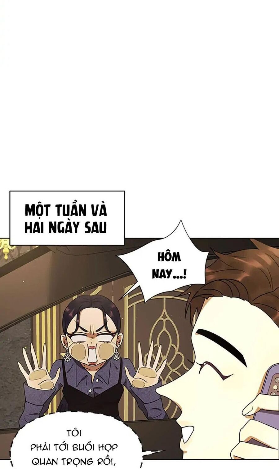 Tiểu Thuyết Đầu Tay Của Ác Nữ Chapter 28 - 29