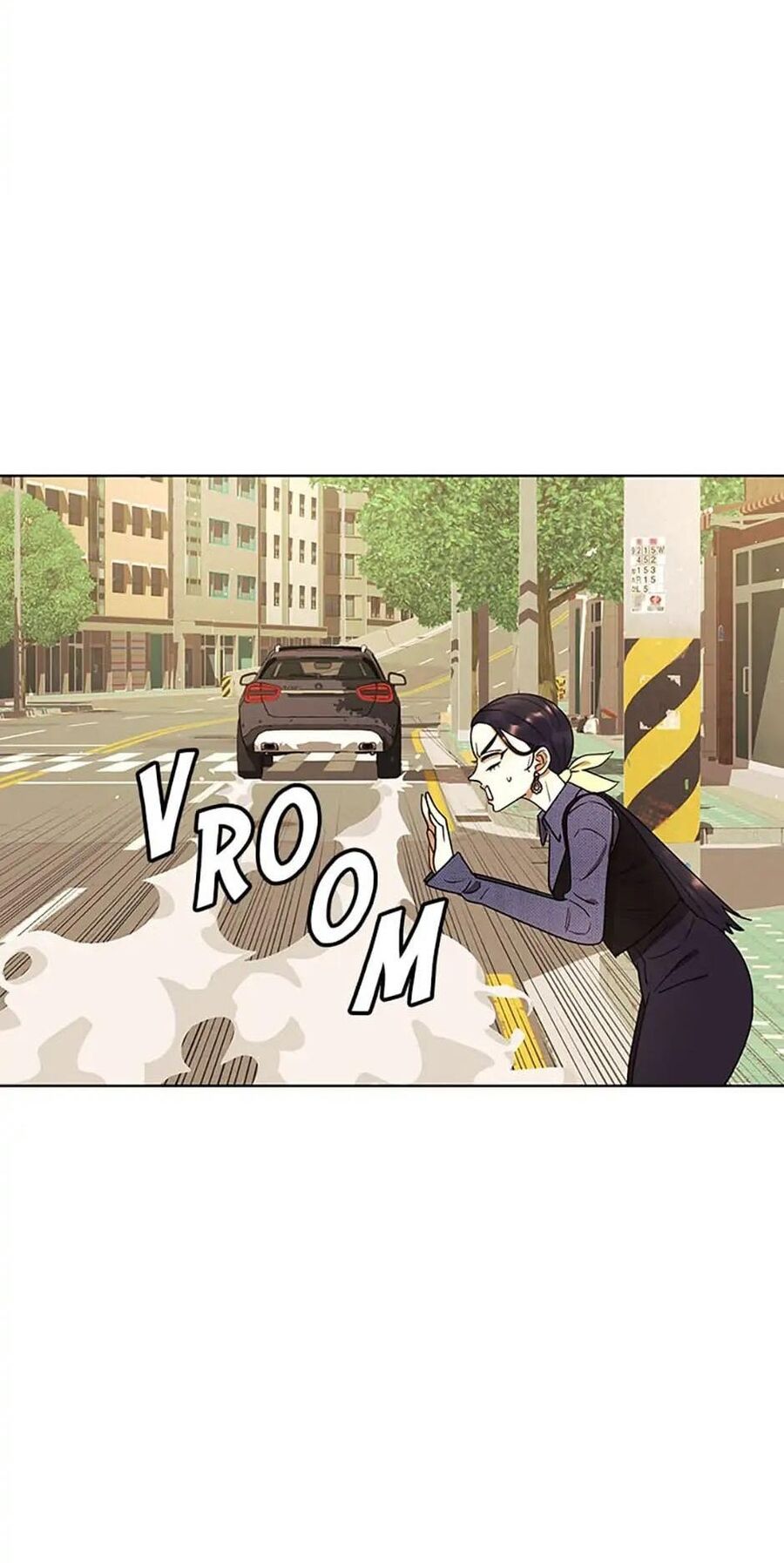 Tiểu Thuyết Đầu Tay Của Ác Nữ Chapter 28 - 31