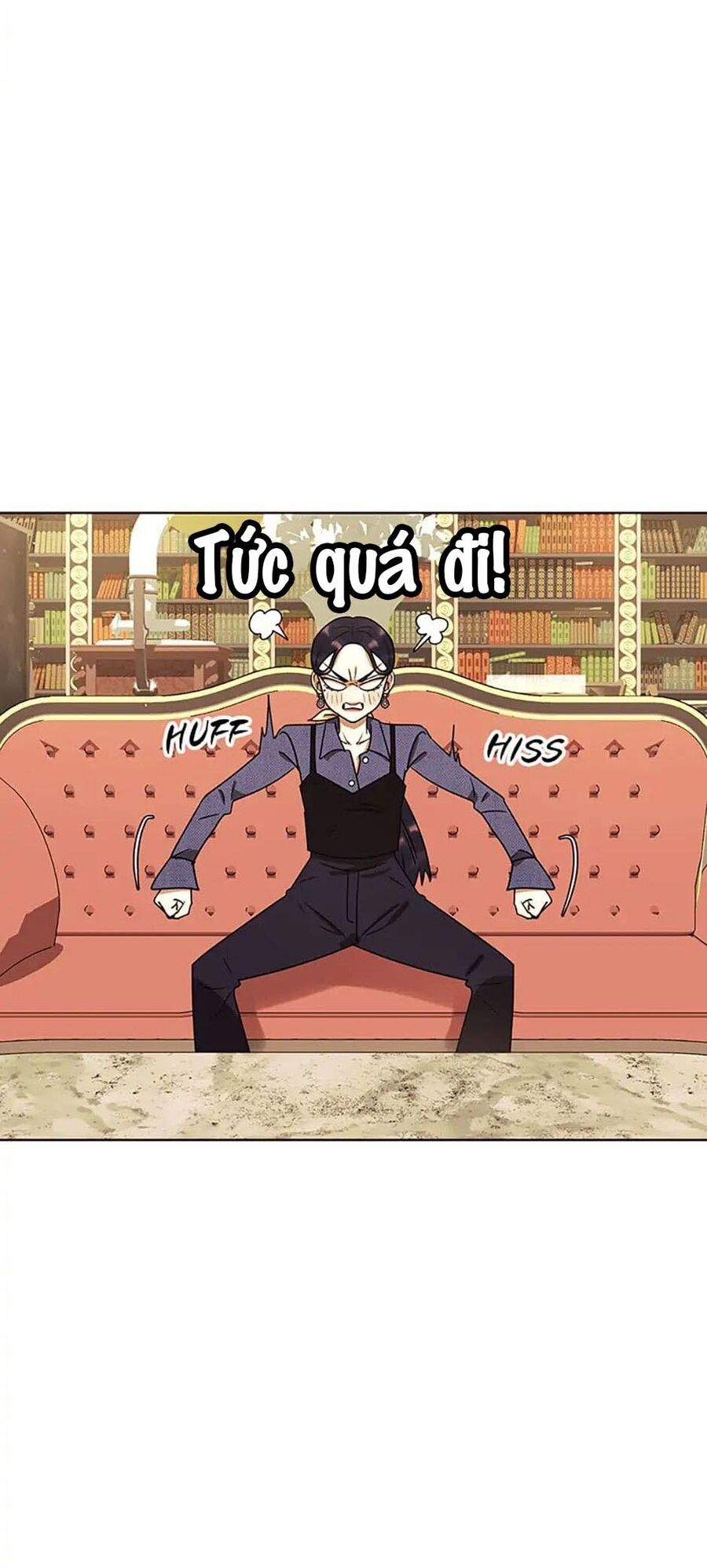 Tiểu Thuyết Đầu Tay Của Ác Nữ Chapter 28 - 33