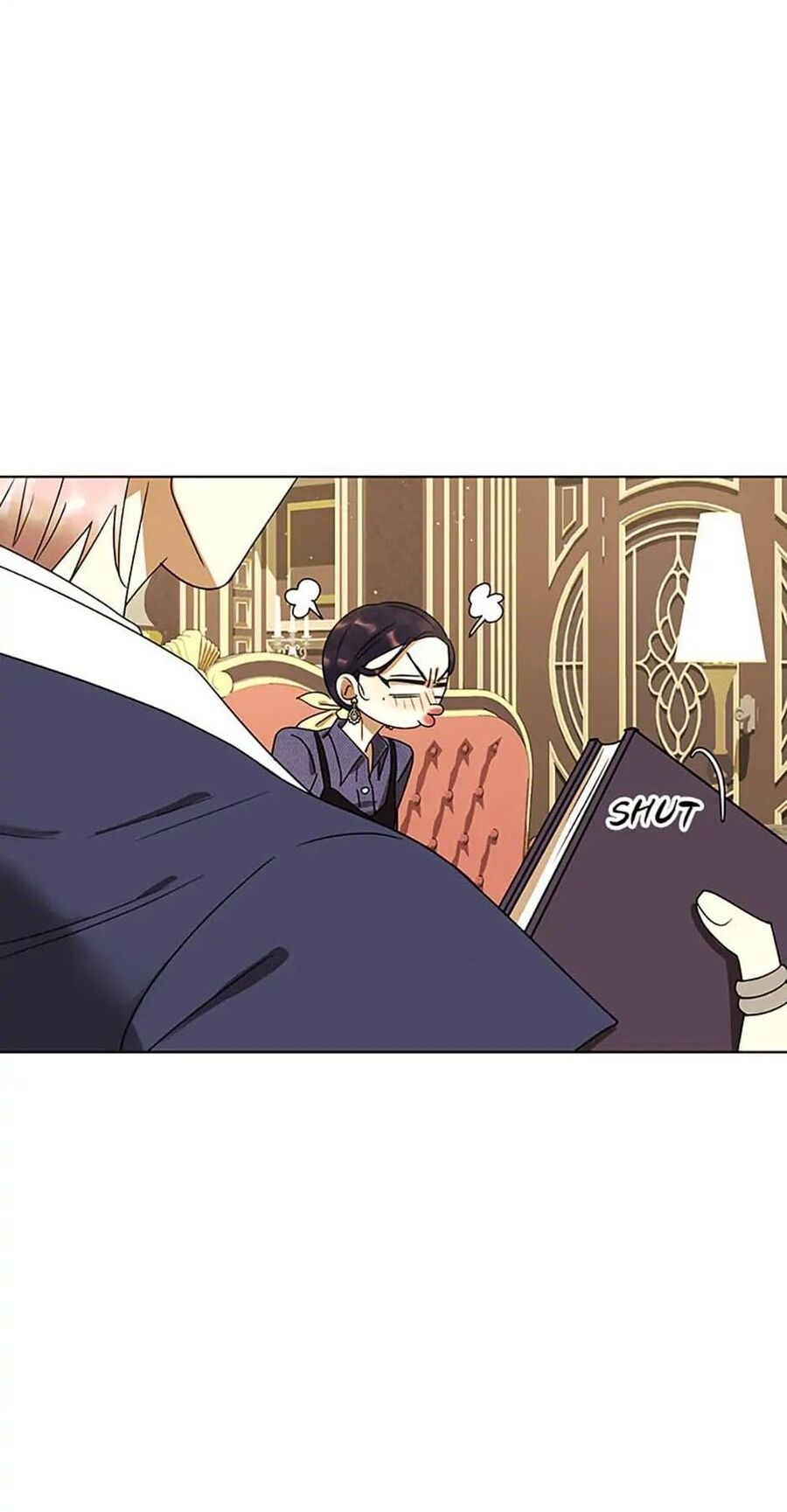 Tiểu Thuyết Đầu Tay Của Ác Nữ Chapter 28 - 34