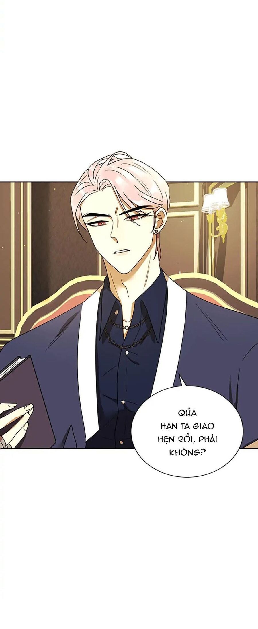 Tiểu Thuyết Đầu Tay Của Ác Nữ Chapter 28 - 35