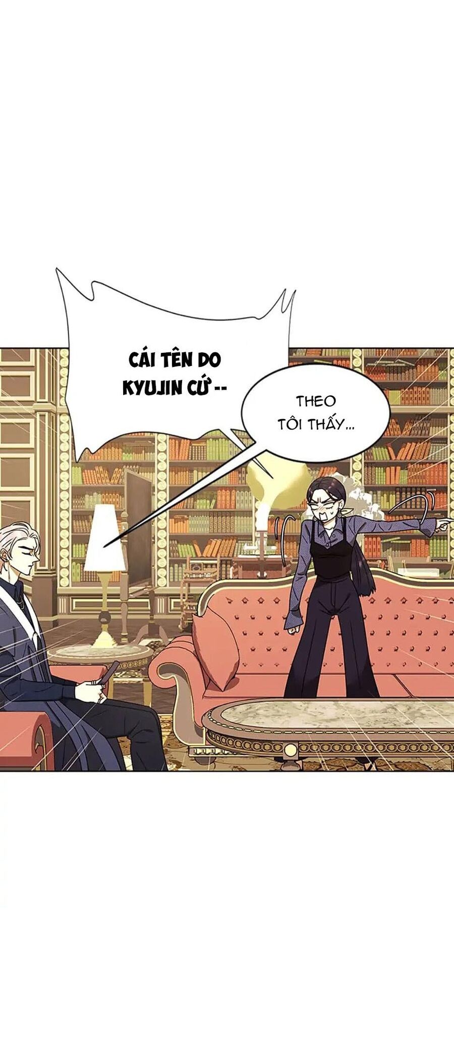 Tiểu Thuyết Đầu Tay Của Ác Nữ Chapter 28 - 36