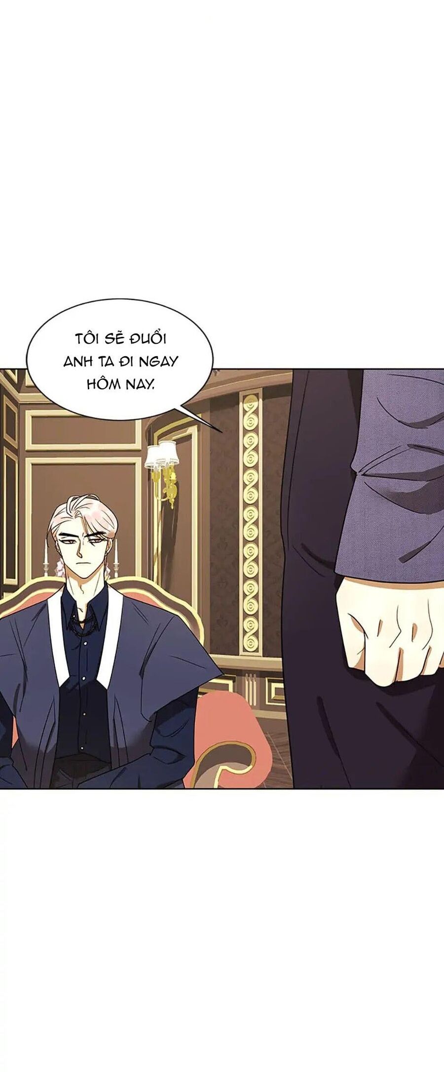 Tiểu Thuyết Đầu Tay Của Ác Nữ Chapter 28 - 38