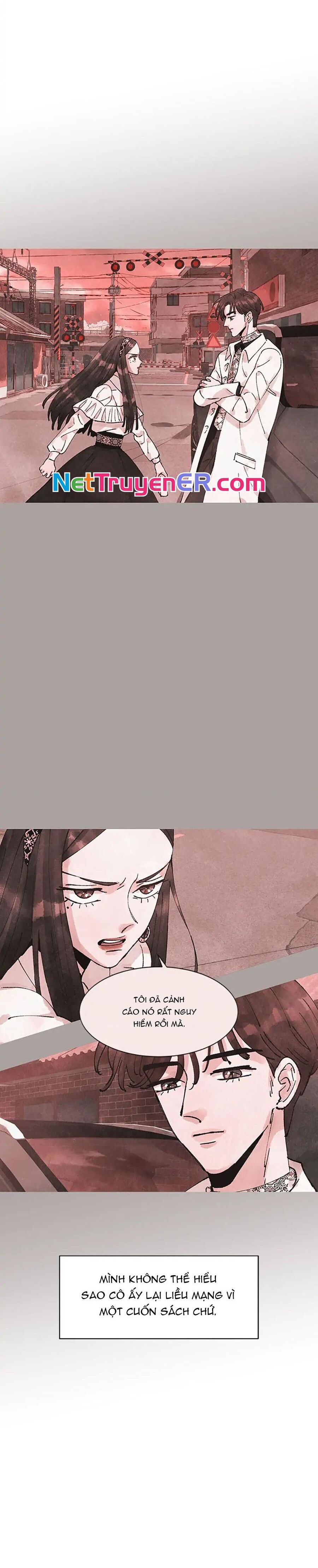 Tiểu Thuyết Đầu Tay Của Ác Nữ Chapter 29 - 30