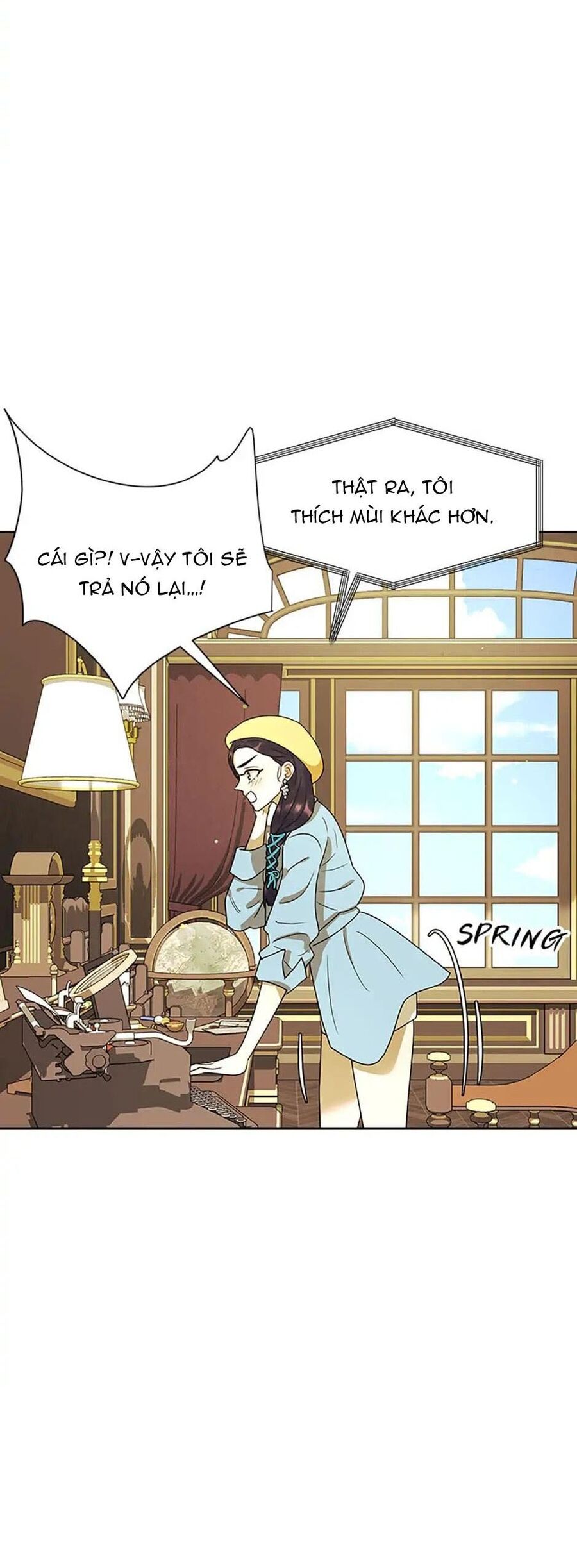 Tiểu Thuyết Đầu Tay Của Ác Nữ Chapter 29 - 42