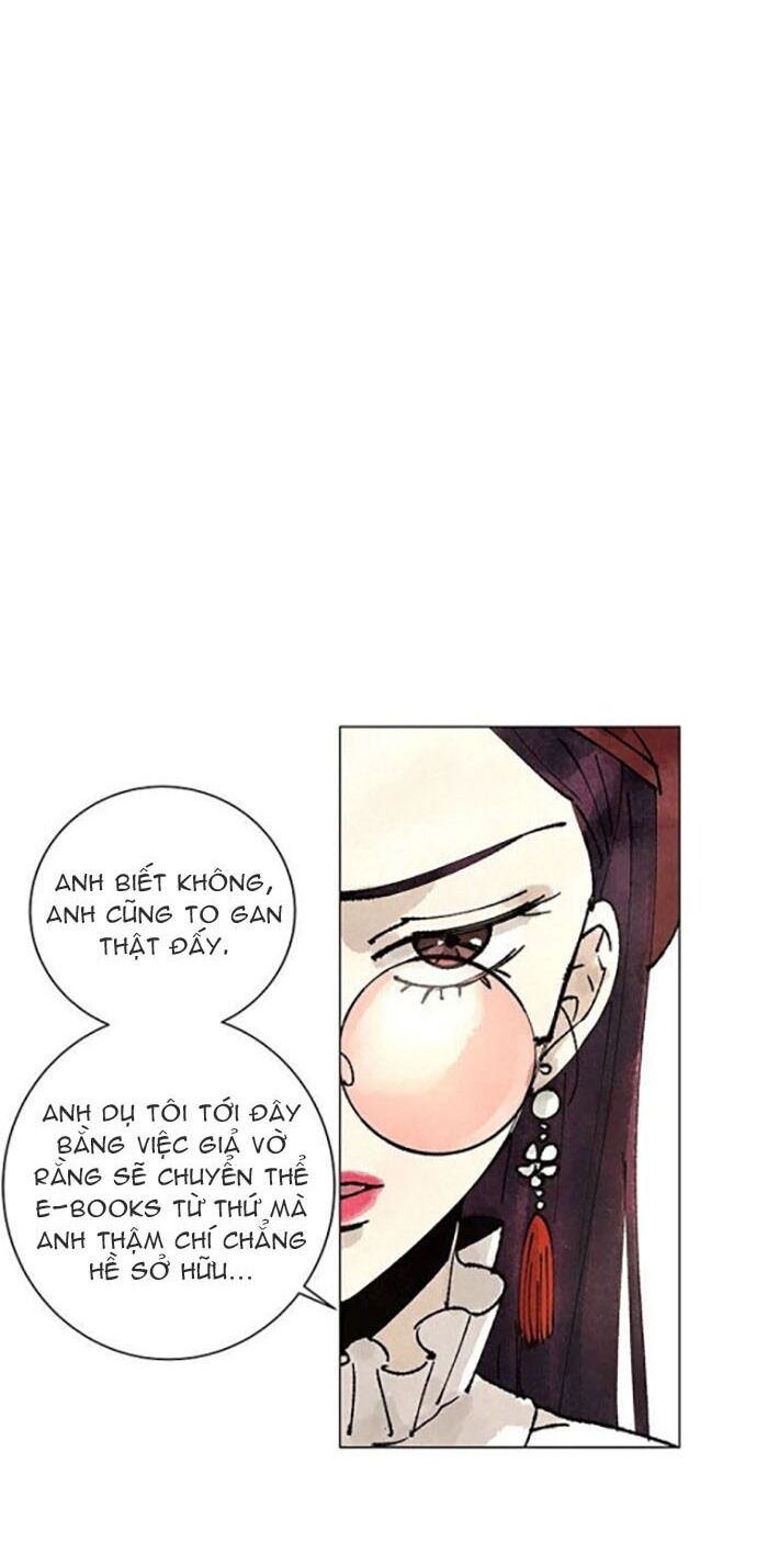 Tiểu Thuyết Đầu Tay Của Ác Nữ Chapter 3 - 11