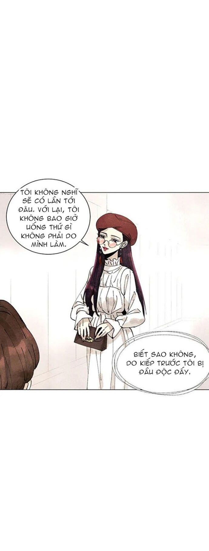 Tiểu Thuyết Đầu Tay Của Ác Nữ Chapter 3 - 16