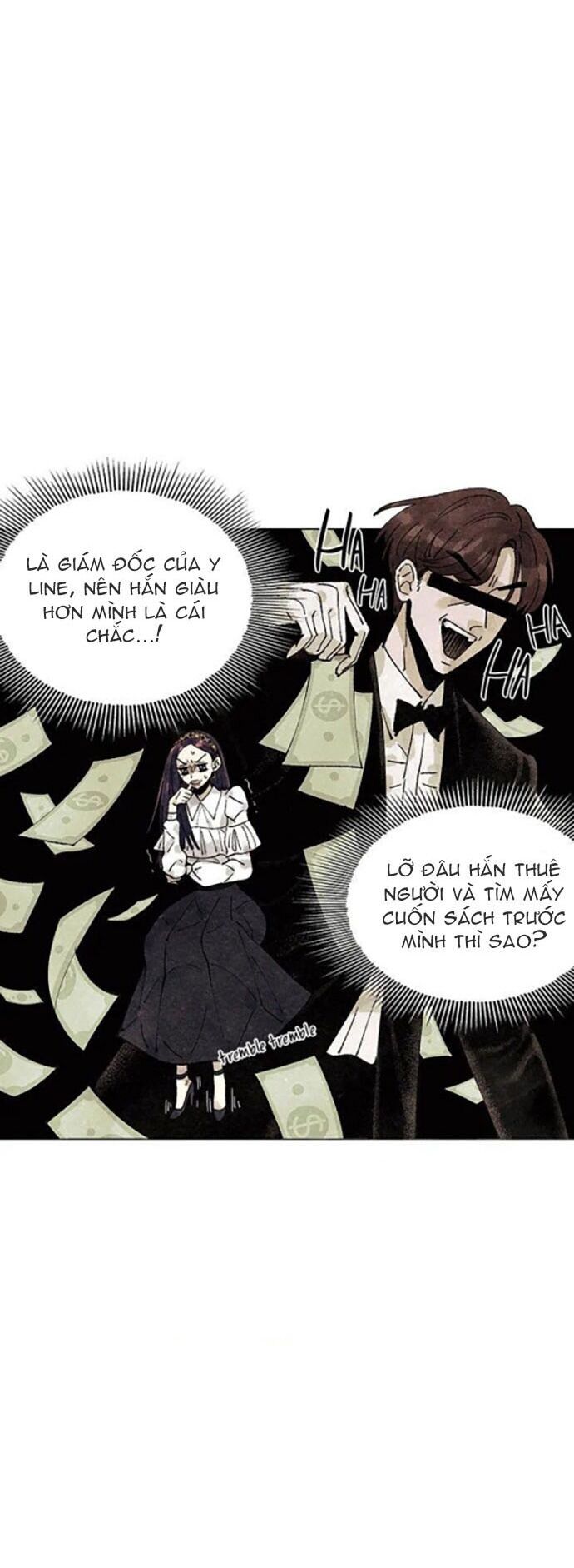 Tiểu Thuyết Đầu Tay Của Ác Nữ Chapter 3 - 23