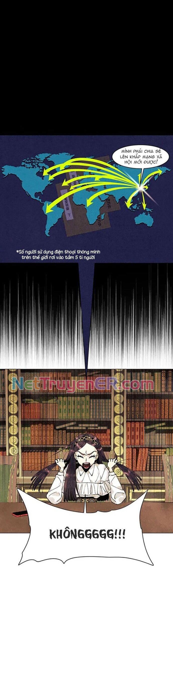 Tiểu Thuyết Đầu Tay Của Ác Nữ Chapter 3 - 33