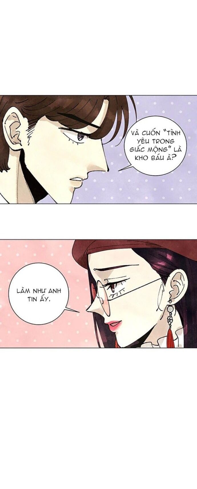 Tiểu Thuyết Đầu Tay Của Ác Nữ Chapter 3 - 5