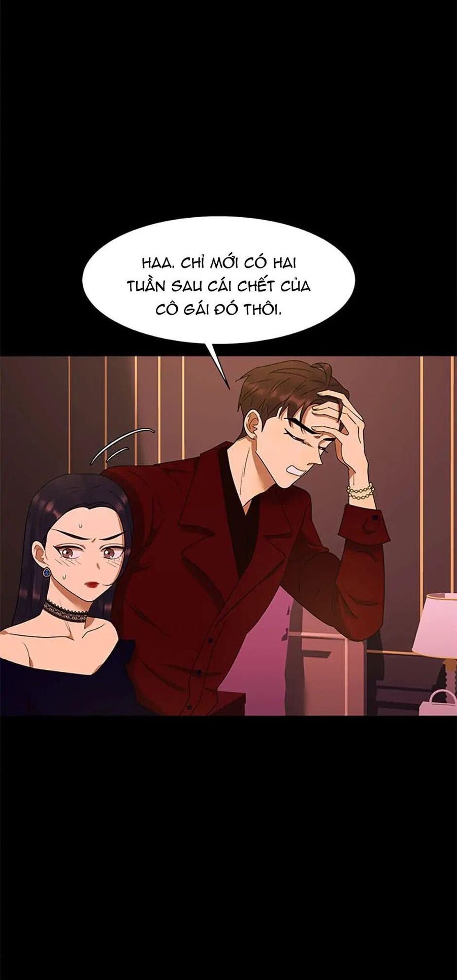 Tiểu Thuyết Đầu Tay Của Ác Nữ Chapter 30 - 29