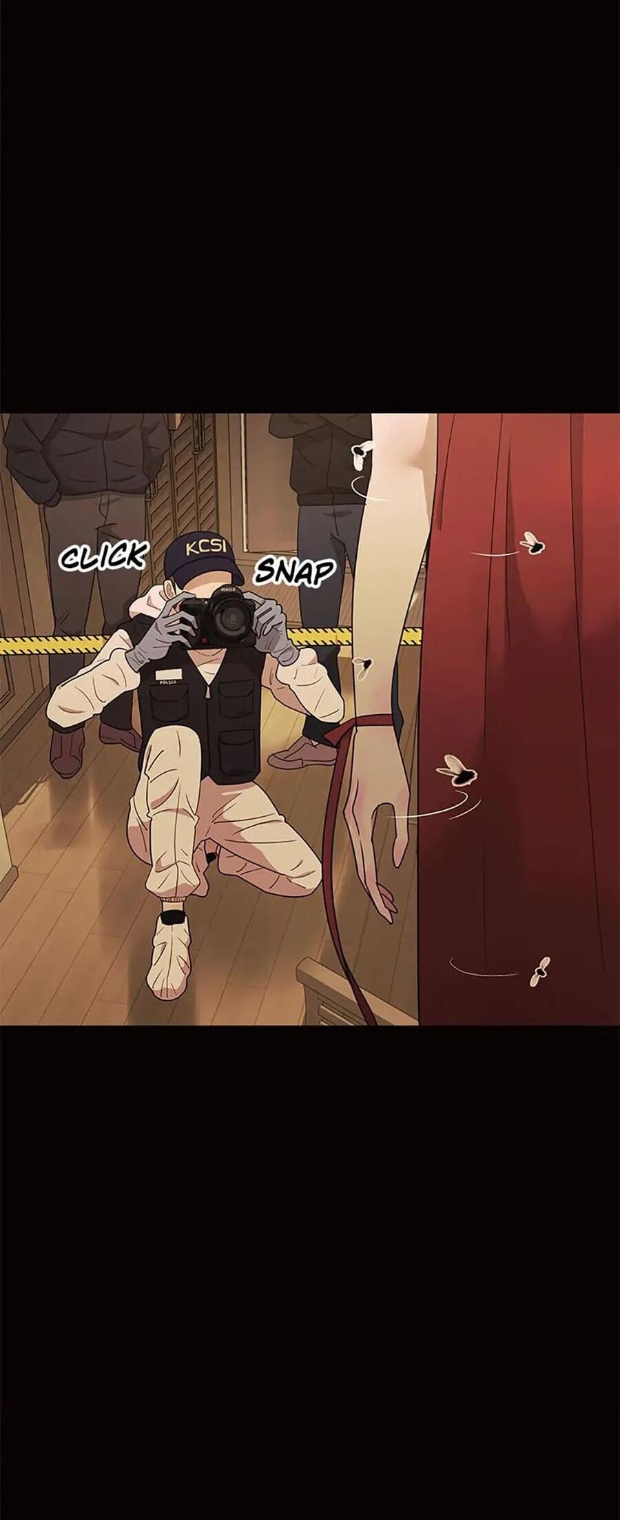 Tiểu Thuyết Đầu Tay Của Ác Nữ Chapter 30 - 4