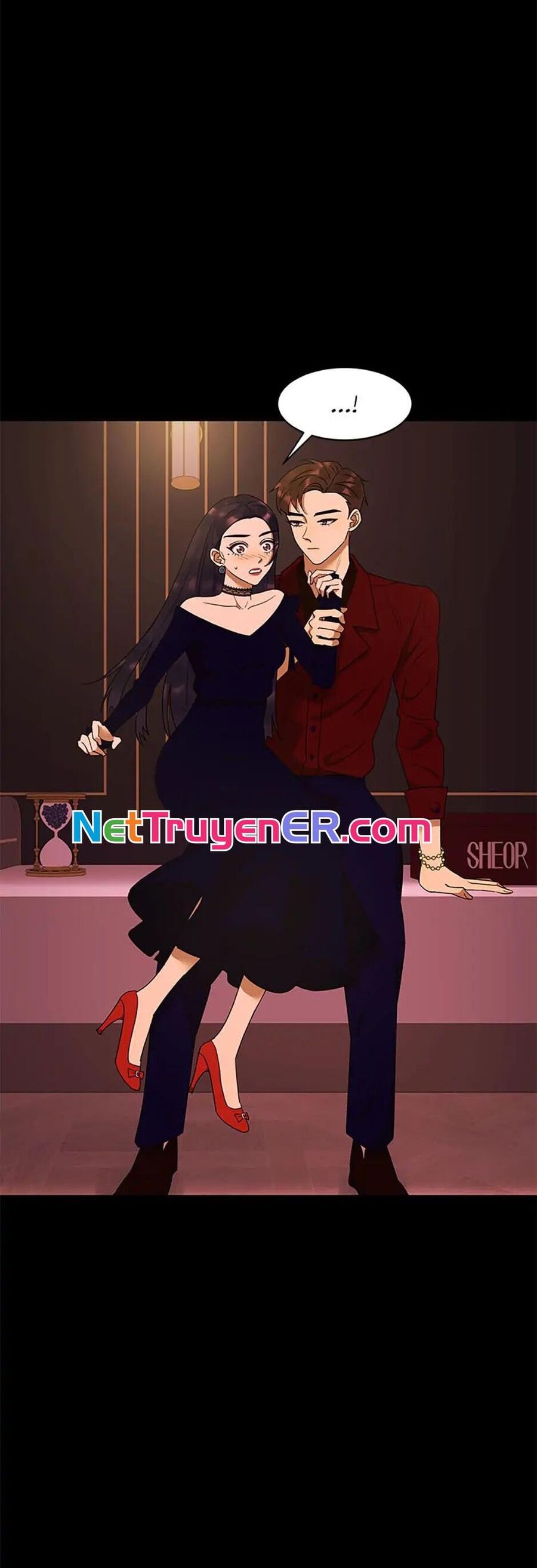 Tiểu Thuyết Đầu Tay Của Ác Nữ Chapter 30 - 34