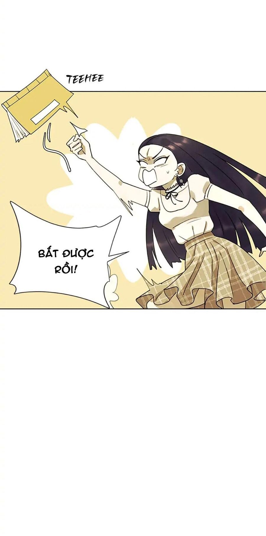 Tiểu Thuyết Đầu Tay Của Ác Nữ Chapter 32 - 34