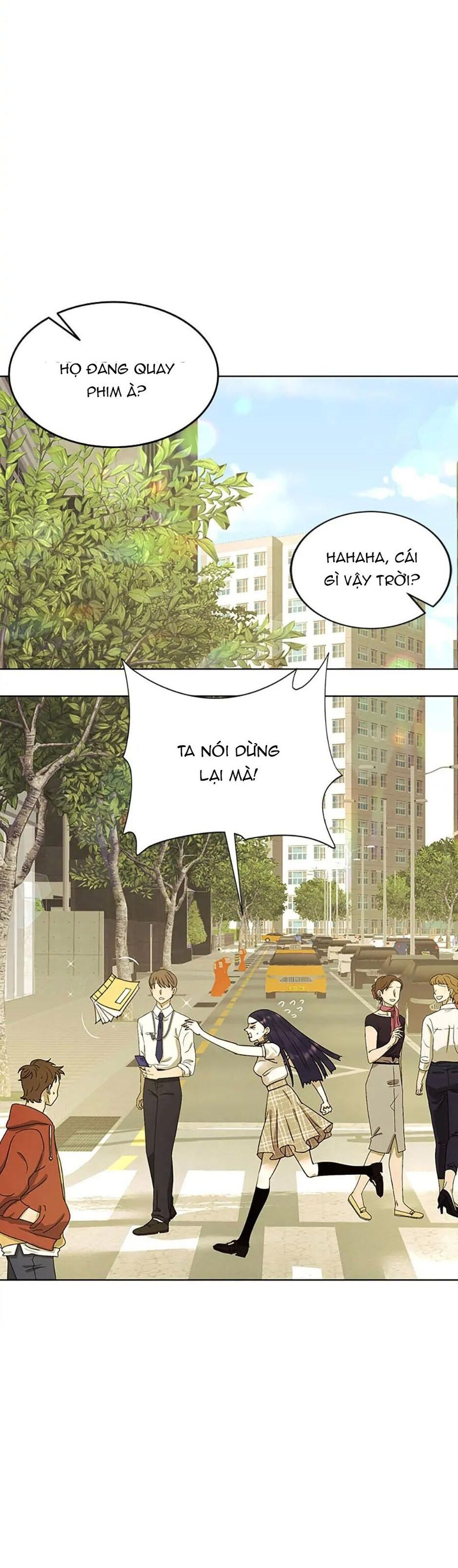 Tiểu Thuyết Đầu Tay Của Ác Nữ Chapter 32 - 37