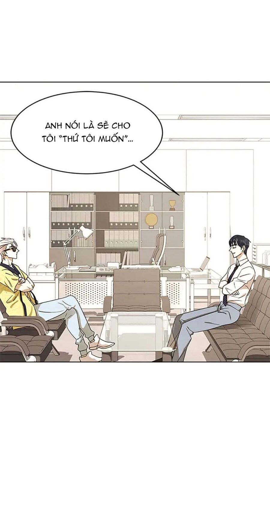 Tiểu Thuyết Đầu Tay Của Ác Nữ Chapter 32 - 5