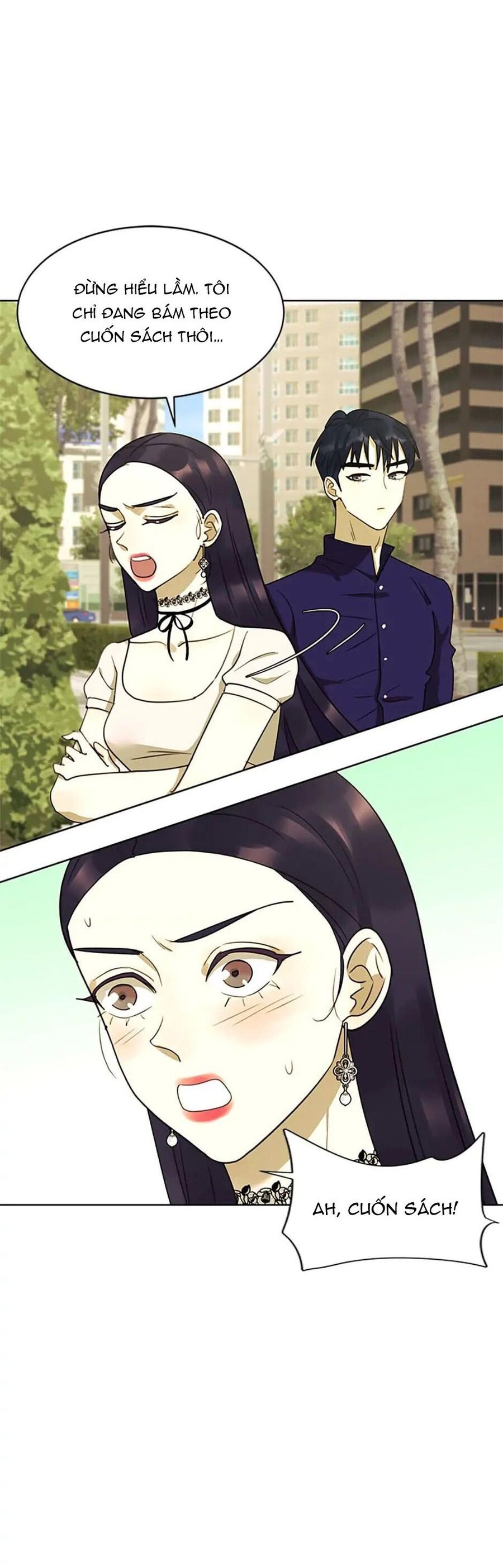 Tiểu Thuyết Đầu Tay Của Ác Nữ Chapter 32 - 46