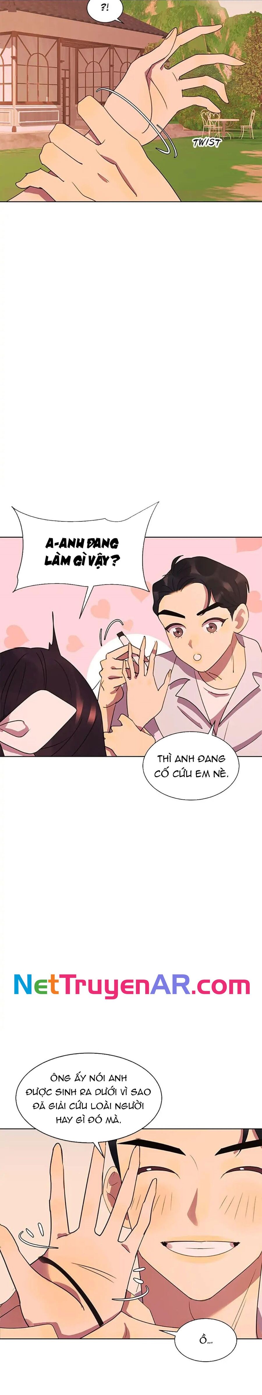 Tiểu Thuyết Đầu Tay Của Ác Nữ Chapter 34 - 15