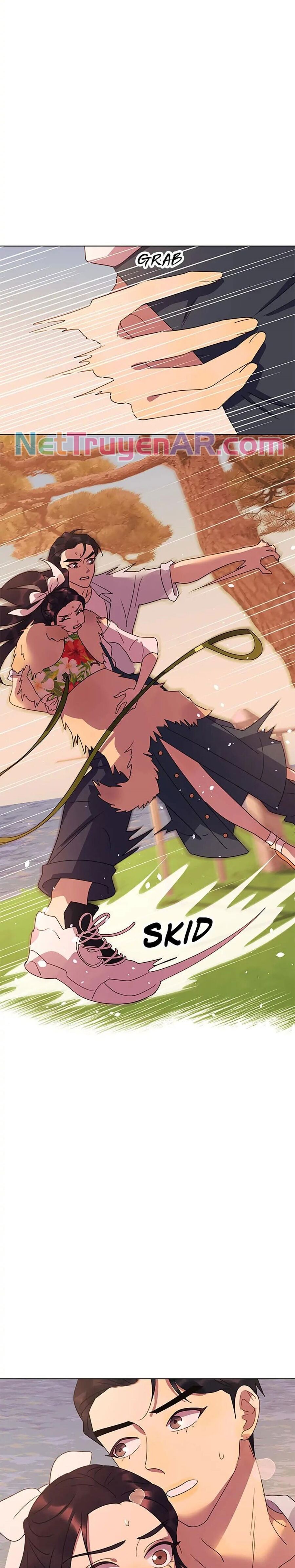 Tiểu Thuyết Đầu Tay Của Ác Nữ Chapter 34 - 8