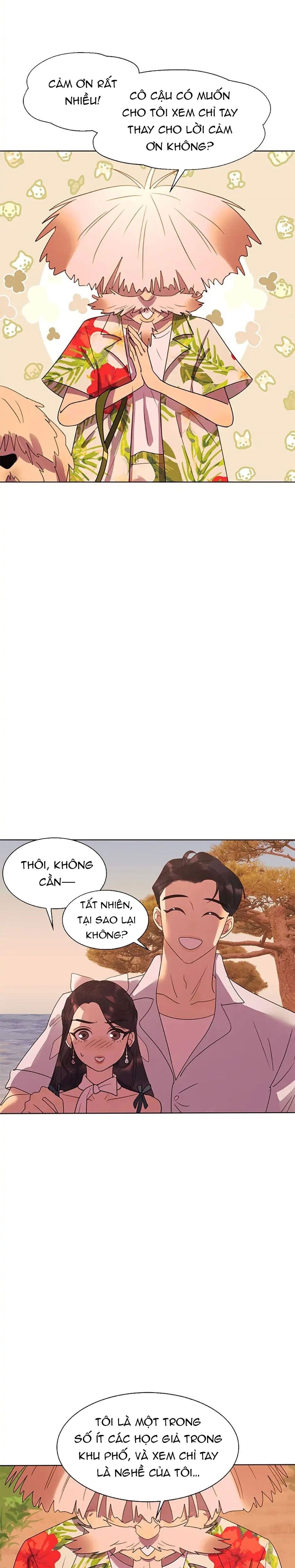 Tiểu Thuyết Đầu Tay Của Ác Nữ Chapter 34 - 10