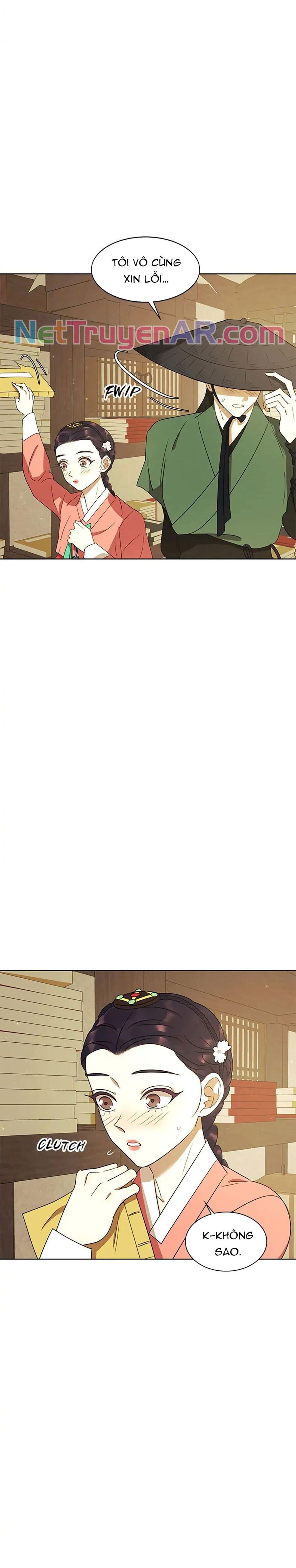 Tiểu Thuyết Đầu Tay Của Ác Nữ Chapter 35 - 2