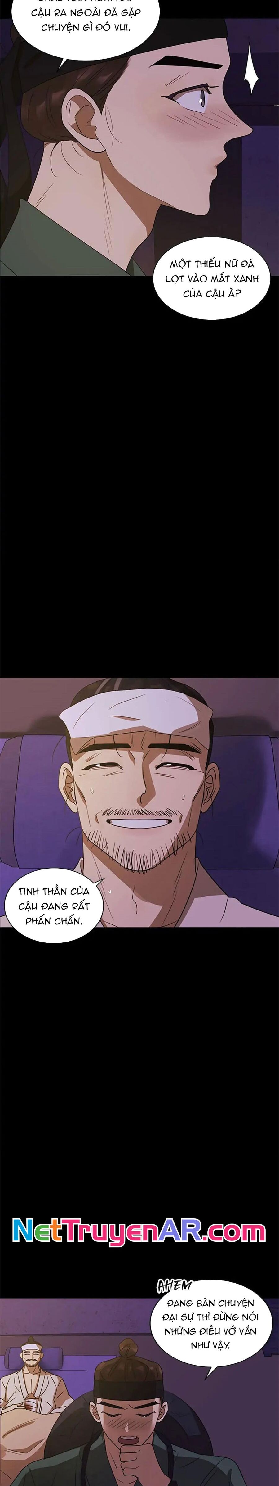 Tiểu Thuyết Đầu Tay Của Ác Nữ Chapter 35 - 11