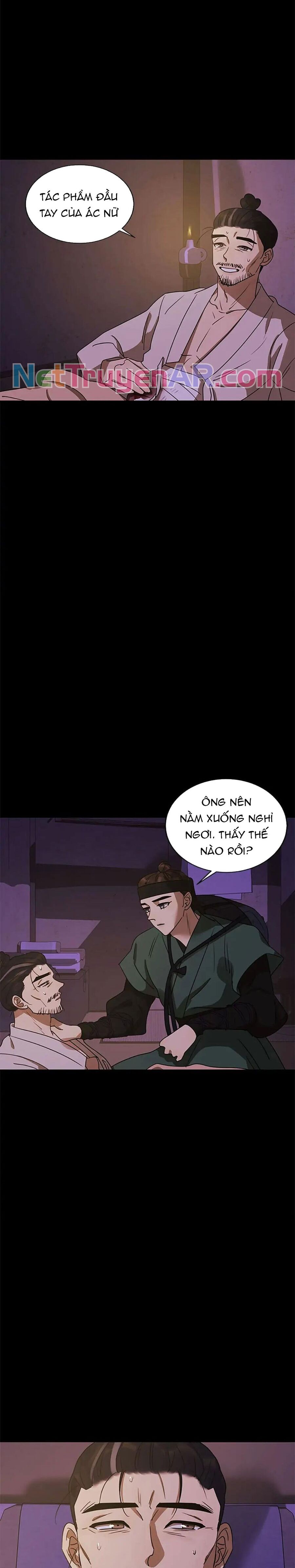 Tiểu Thuyết Đầu Tay Của Ác Nữ Chapter 35 - 5