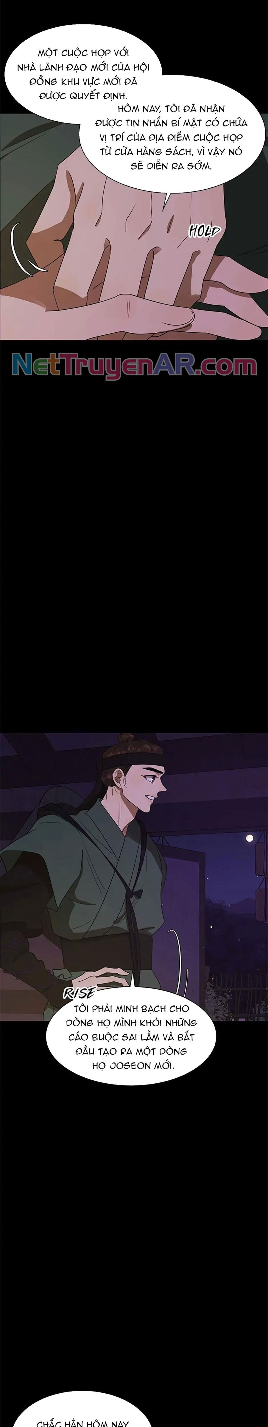 Tiểu Thuyết Đầu Tay Của Ác Nữ Chapter 35 - 10
