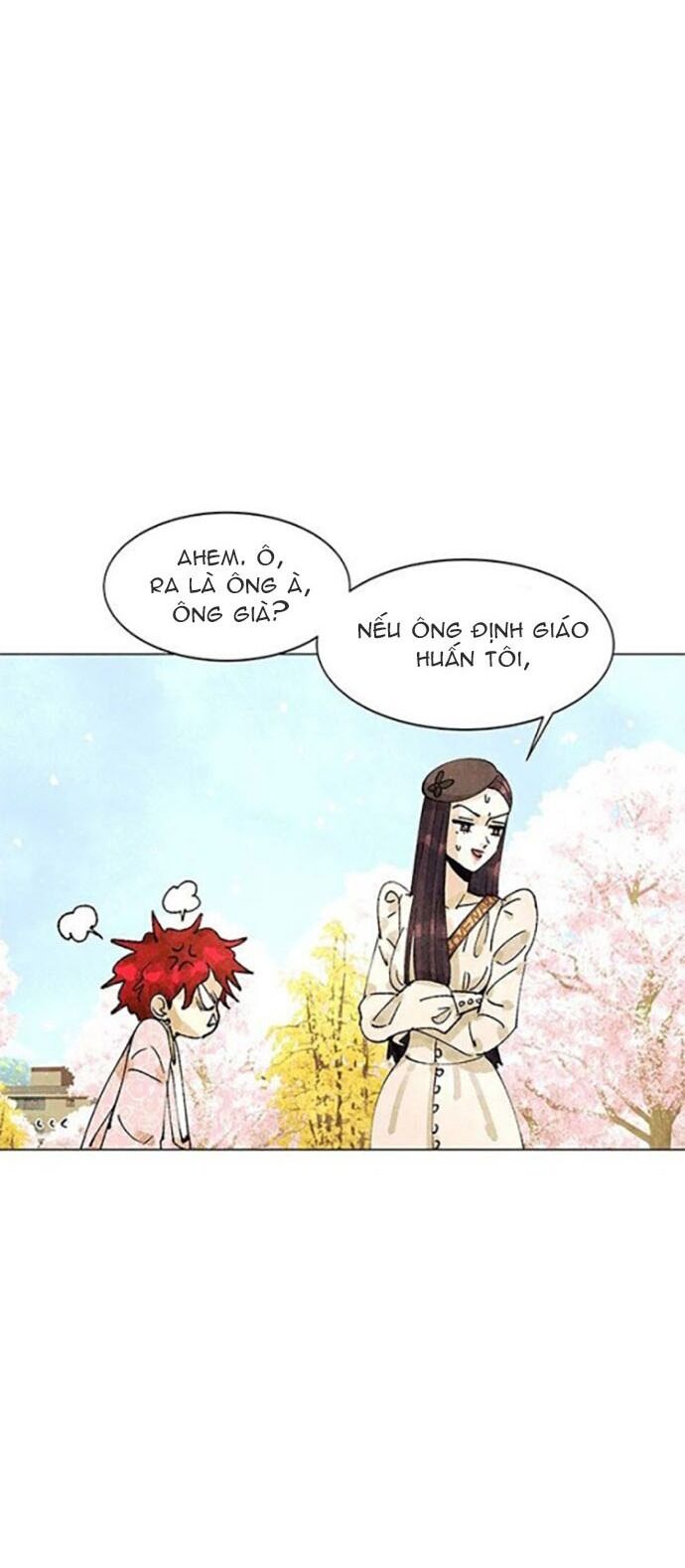 Tiểu Thuyết Đầu Tay Của Ác Nữ Chapter 4 - 26