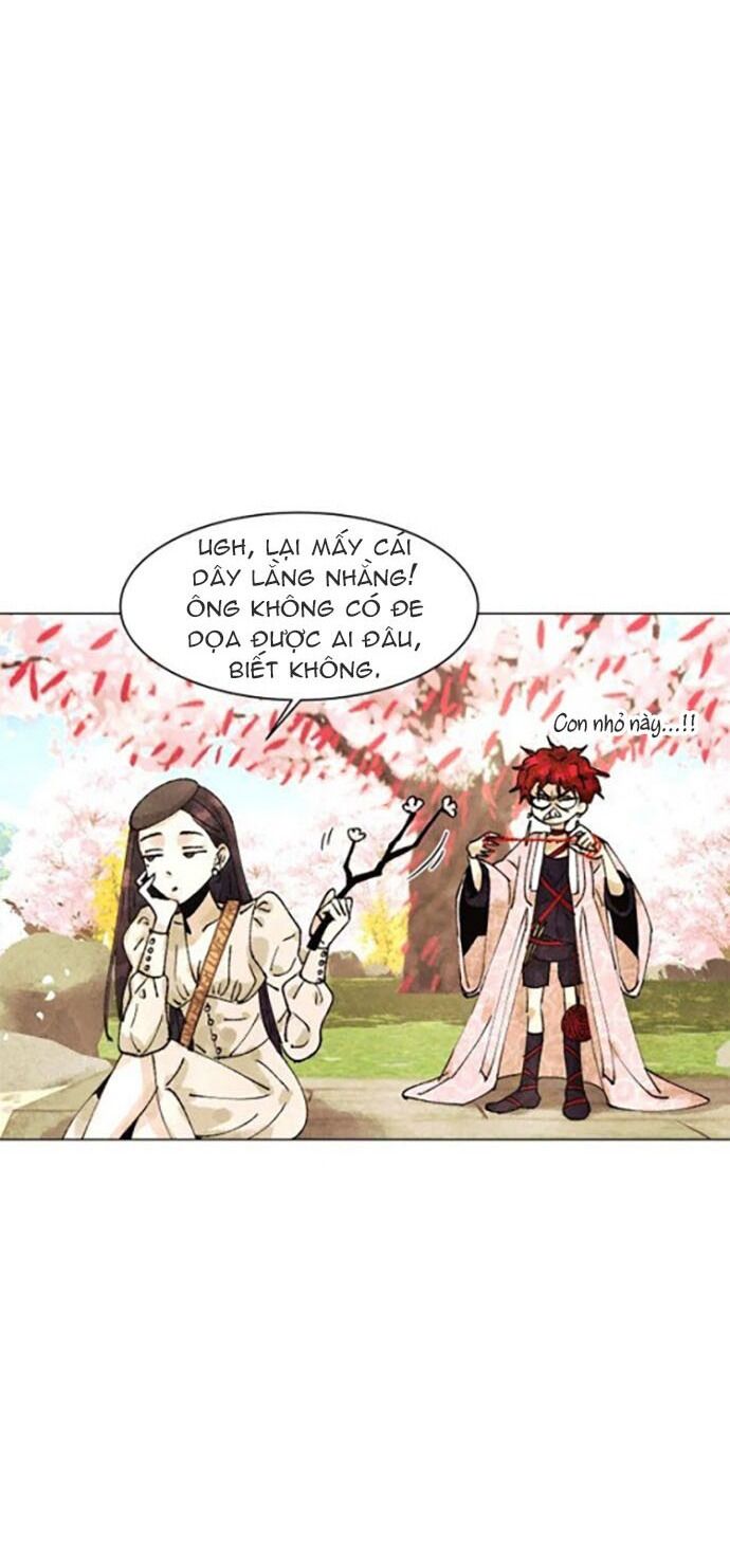 Tiểu Thuyết Đầu Tay Của Ác Nữ Chapter 4 - 32