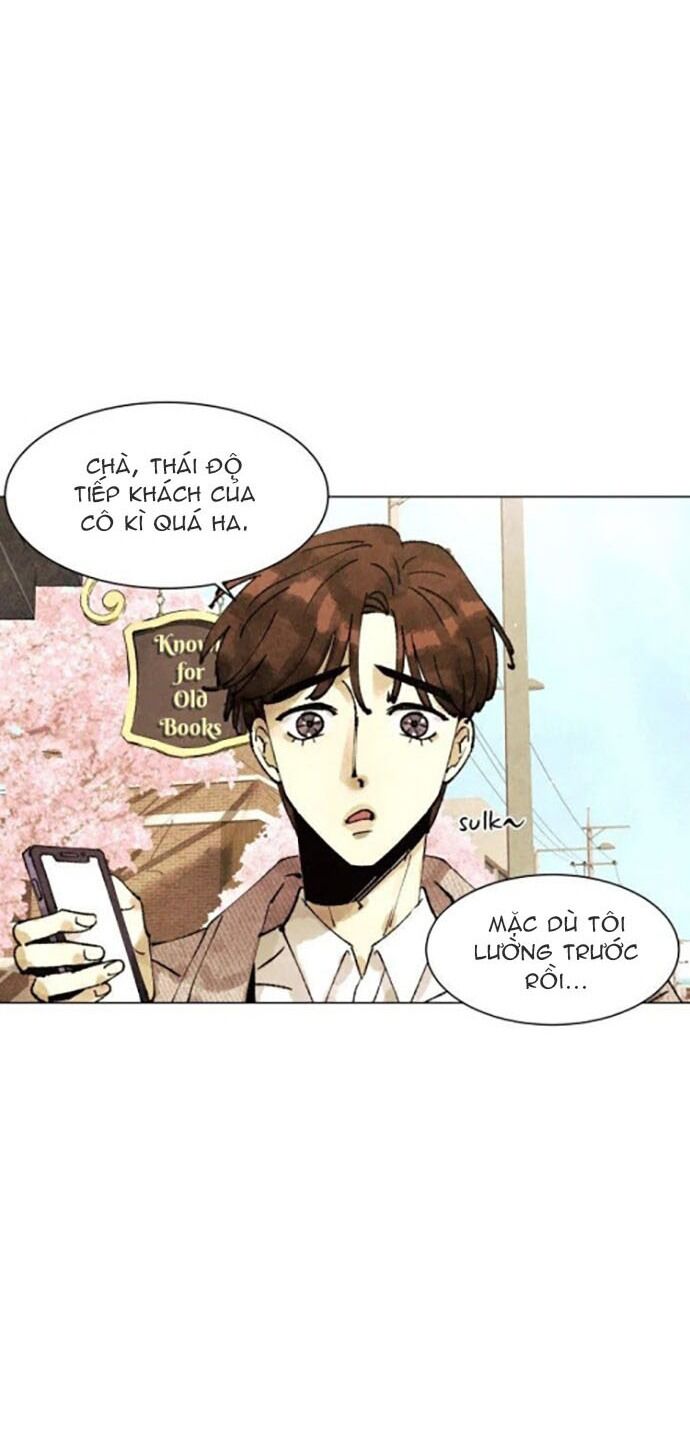 Tiểu Thuyết Đầu Tay Của Ác Nữ Chapter 4 - 50