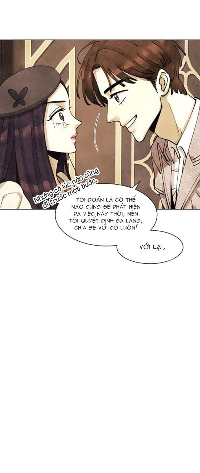 Tiểu Thuyết Đầu Tay Của Ác Nữ Chapter 4 - 59