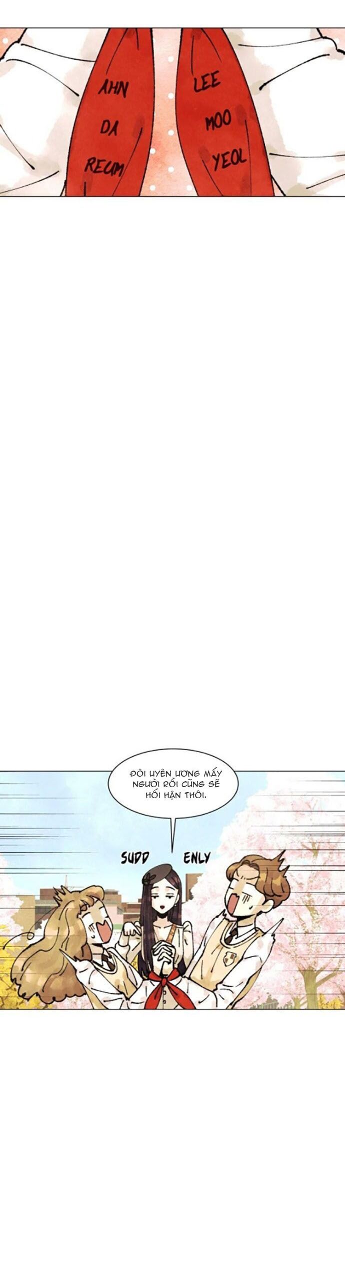 Tiểu Thuyết Đầu Tay Của Ác Nữ Chapter 4 - 7