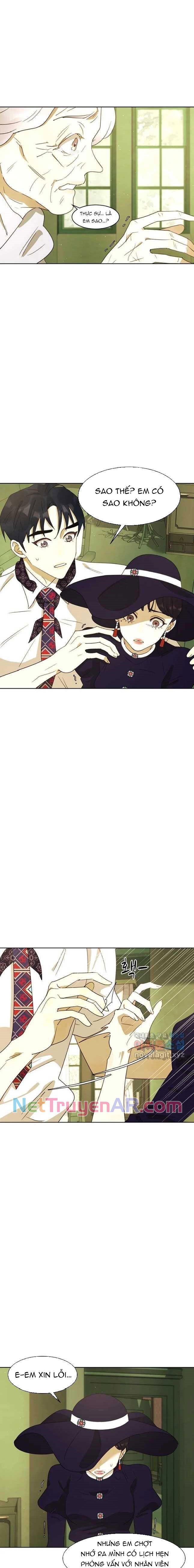 Tiểu Thuyết Đầu Tay Của Ác Nữ Chapter 40 - 3