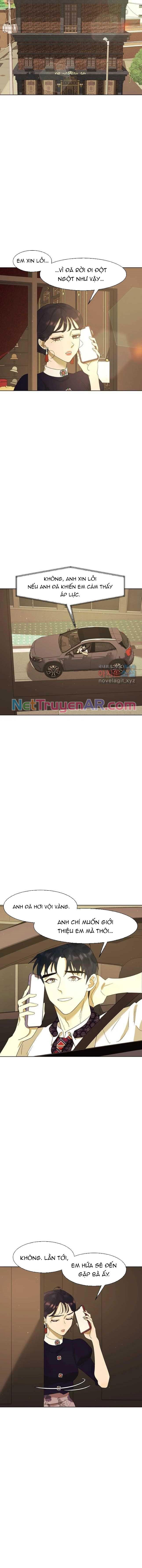 Tiểu Thuyết Đầu Tay Của Ác Nữ Chapter 40 - 5