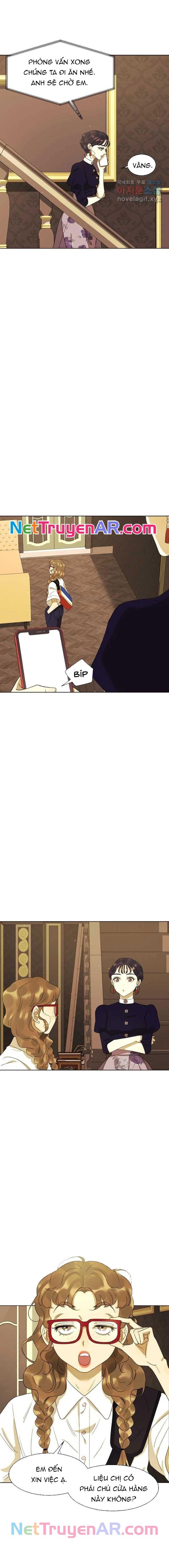 Tiểu Thuyết Đầu Tay Của Ác Nữ Chapter 40 - 6