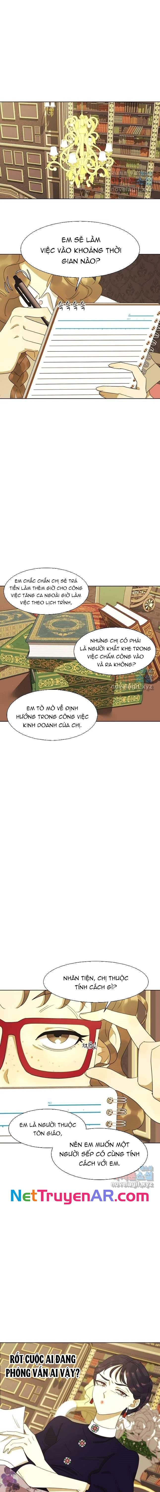 Tiểu Thuyết Đầu Tay Của Ác Nữ Chapter 40 - 7