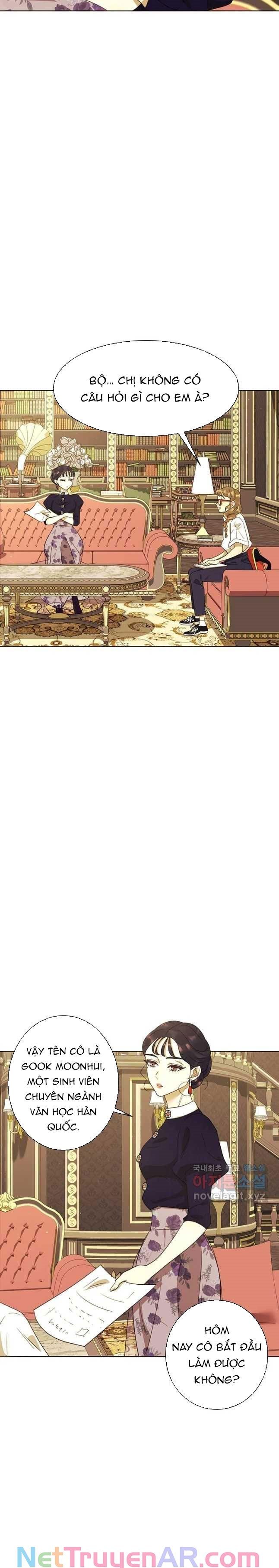 Tiểu Thuyết Đầu Tay Của Ác Nữ Chapter 40 - 8