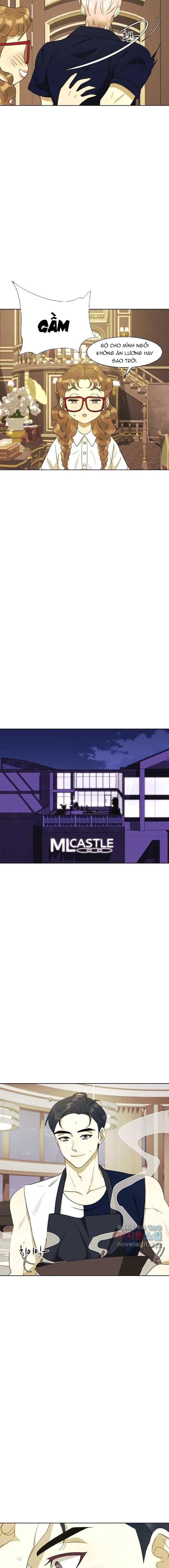 Tiểu Thuyết Đầu Tay Của Ác Nữ Chapter 40 - 10