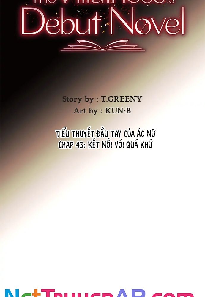 Tiểu Thuyết Đầu Tay Của Ác Nữ Chapter 43 - 36