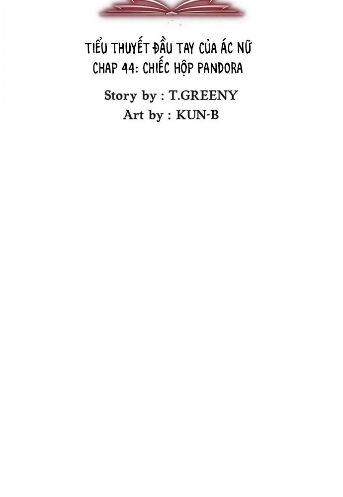 Tiểu Thuyết Đầu Tay Của Ác Nữ Chapter 44 - 12
